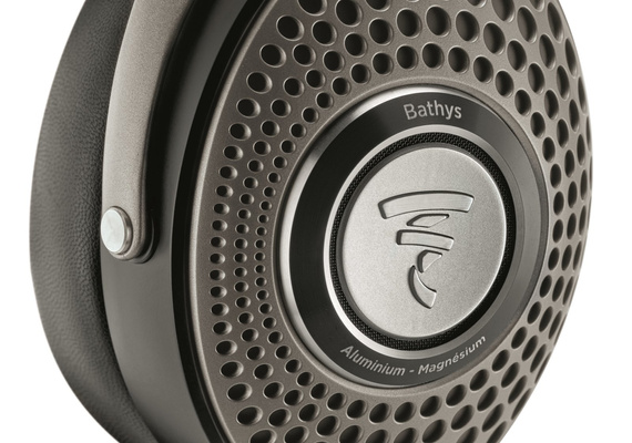 Słuchawki Focal Bathys zamknięte