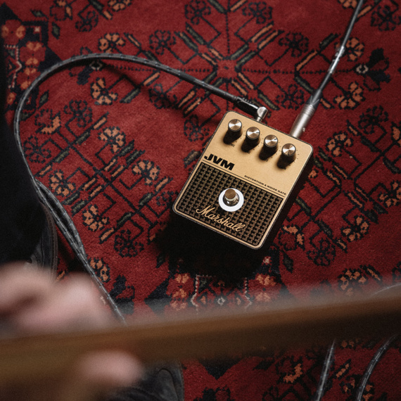 Marshall JVM PEDL-92014 – przełącznik nożny do wzmacniacza