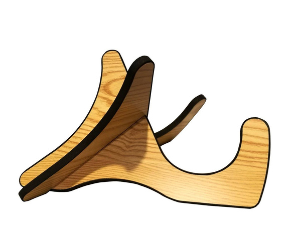 GTR Tools U1 Bright Wood – stojak do ukulele