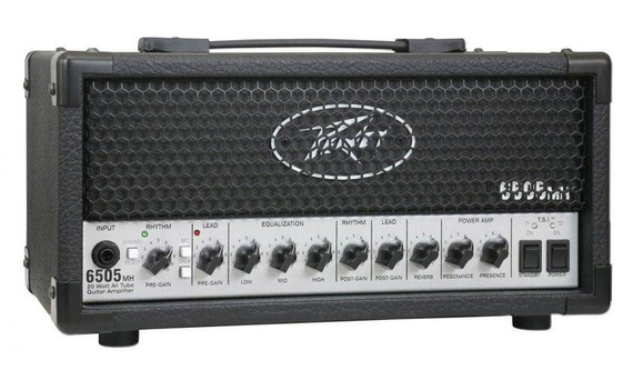 Peavey 6505+ Micro Head – wzmacniacz lampowy gitarowy