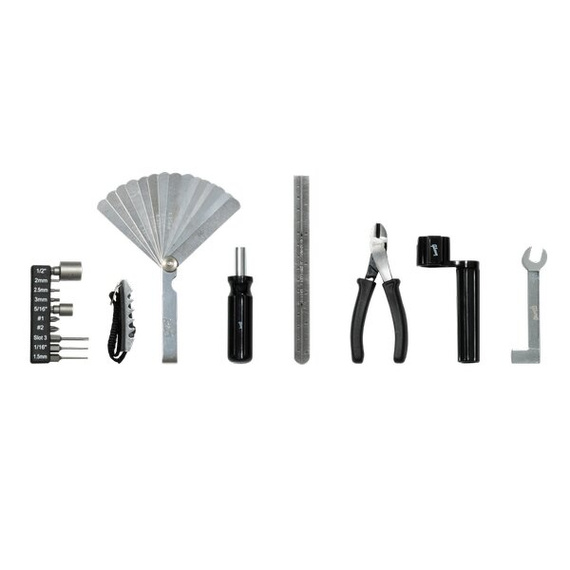 Gibson Mobile Tech Toolkit – multitool do gitary