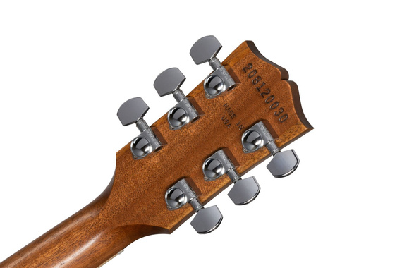 Gibson Kirk Hammett Greeny Les Paul Standard – gitara elektryczna