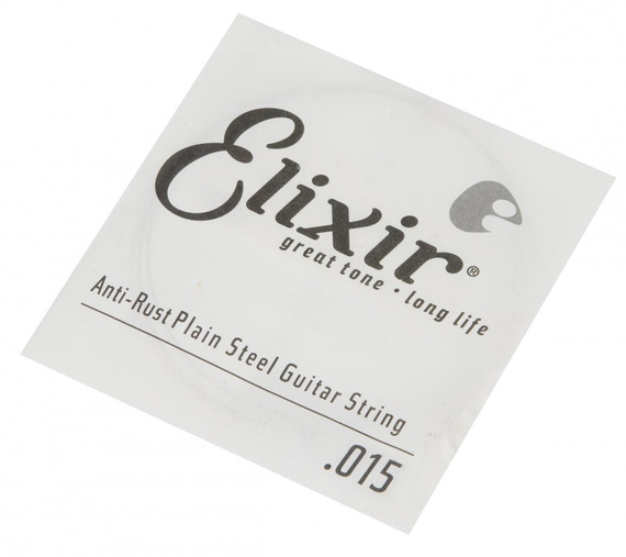 Elixir 13015 PL015 – struna gitarowa pojedyncza