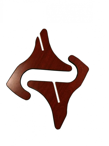 GTR Tools U1 Dark Wood – stojak do ukulele