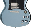 Epiphone SG Standard Pelham Blue – gitara elektryczna z pokrowcem
