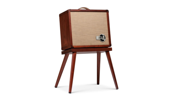 Taylor CIRCA 74 AV150-10 – wzmacniacz akustyczny ze statywem