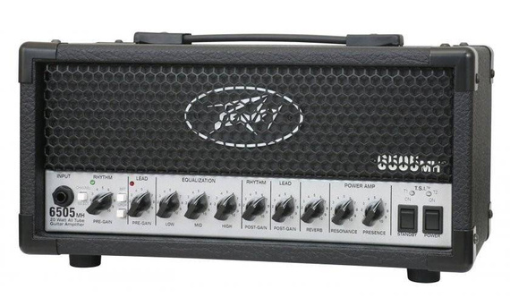 Peavey 6505+ Micro Head – wzmacniacz lampowy gitarowy