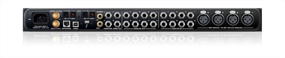 MOTU 1248 AVB – interfejs audio do studia