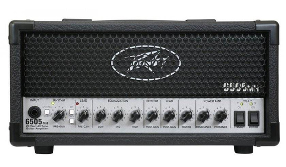 Peavey 6505+ Micro Head – wzmacniacz lampowy gitarowy