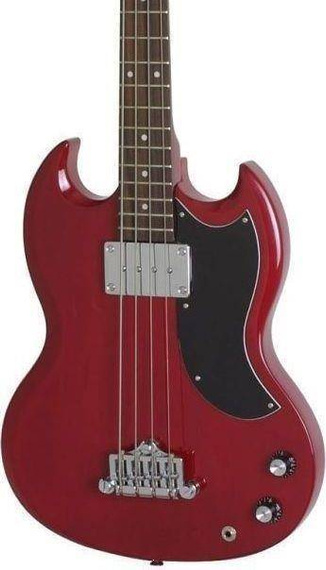 Epiphone SG E1 Bass Cherry – gitara basowa