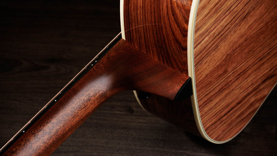 Taylor 814e Gold Label – gitara elektroakustyczna