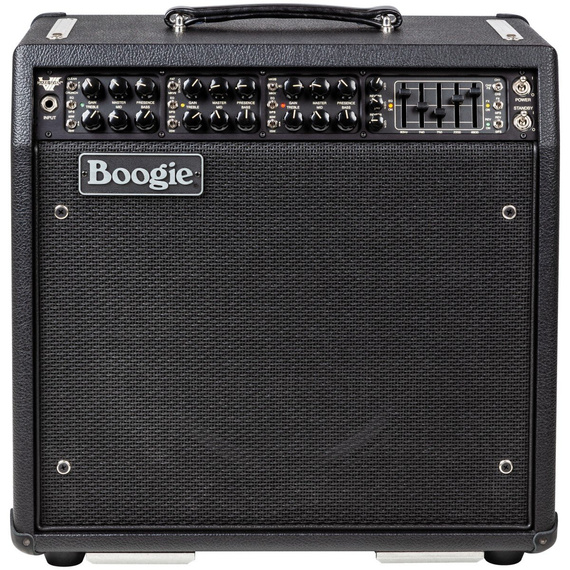 Mesa Boogie Mark VII 1x12 Combo Black – wzmacniacz gitarowy