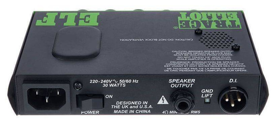 Mini wzmacniacz basowy TRACE ELLIOT ELF