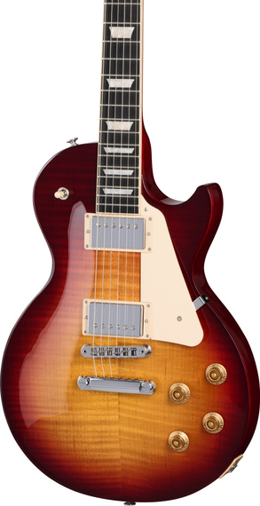 Gibson Les Paul Studio Session Bourbon Burst – gitara elektryczna