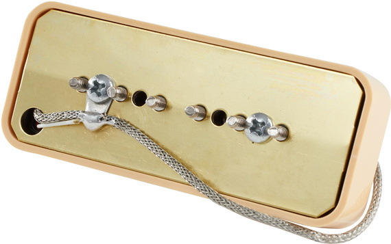 Gibson P-90 Soapbar Cream – przetwornik P-90 do gitary elektrycznej