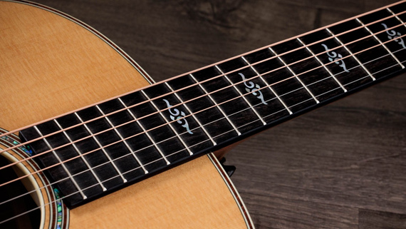 Taylor 814e Gold Label – gitara elektroakustyczna