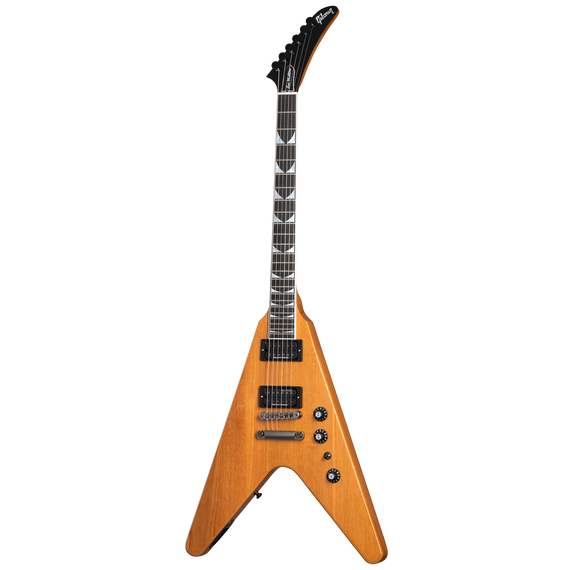 Gibson Dave Mustaine Flying V EXP AN – gitara elektryczna