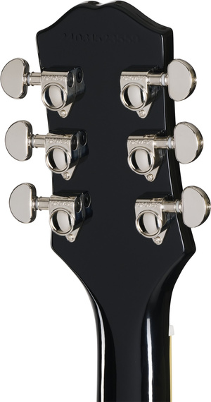 Epiphone SG Standard Ebony – gitara elektryczna + pokrowiec premium