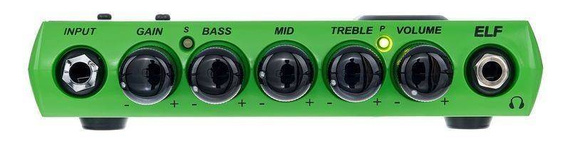 Mini wzmacniacz basowy TRACE ELLIOT ELF