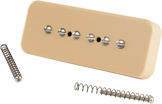 Gibson P-90 Soapbar Cream – przetwornik P-90 do gitary elektrycznej
