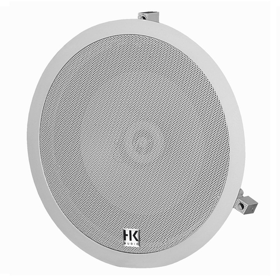 HK Audio IL 80 CT White – głośnik sufitowy biały (2 szt.)