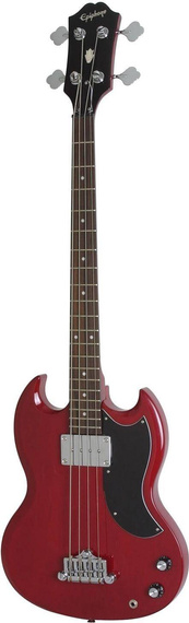 Epiphone SG E1 Bass Cherry – gitara basowa