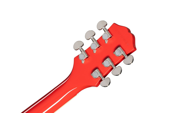 Epiphone Power Players Les Paul Lava Red – gitara elektryczna zestaw