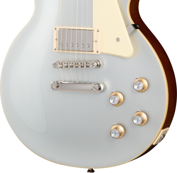 Epiphone Les Paul Standard 60s Silver Mist – gitara elektryczna