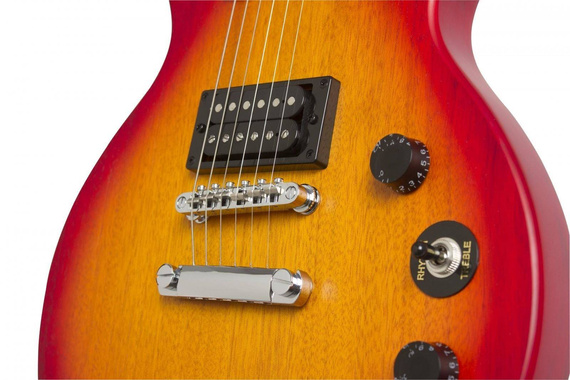 Epiphone Les Paul Special Satin E1 HSV Heritage Cherry – gitara elektryczna