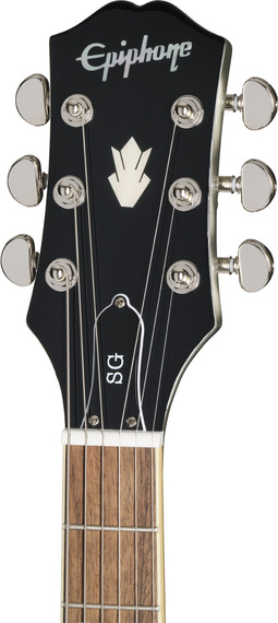 Epiphone SG Standard Silver Mist – gitara elektryczna z pokrowcem