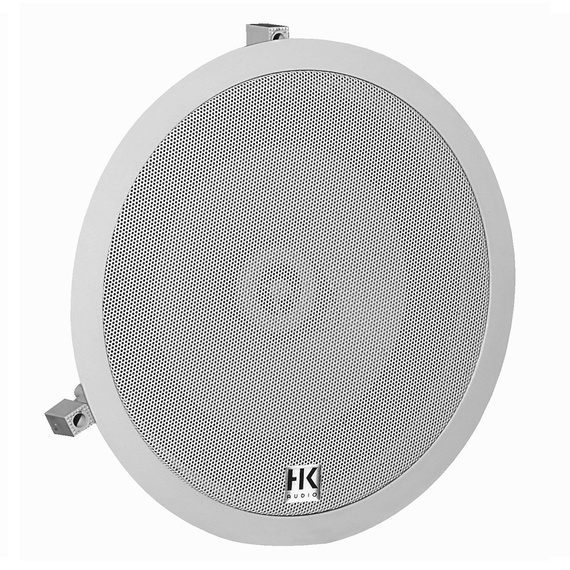 HK Audio IL 80 CT White – głośnik sufitowy biały (2 szt.)