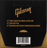 Gibson Coated Phosphor Bronze 13-56 Medium – struny do gitary akustycznej