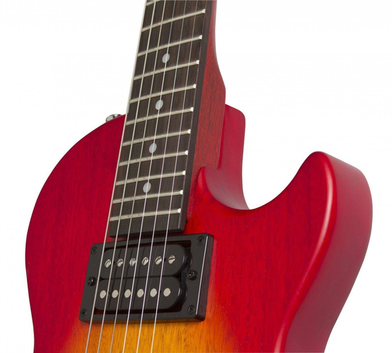 Epiphone Les Paul Special Satin E1 HSV Heritage Cherry – gitara elektryczna