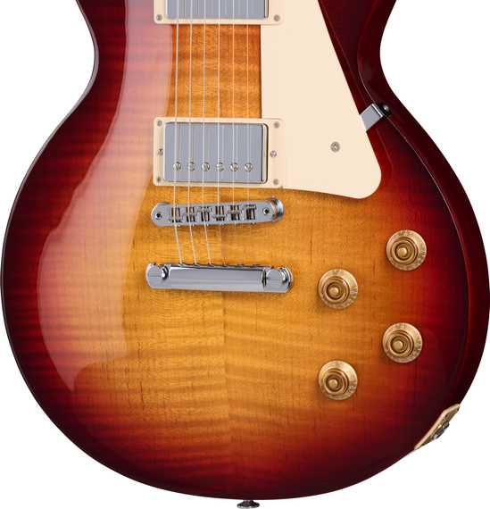 Gibson Les Paul Studio Session Bourbon Burst – gitara elektryczna