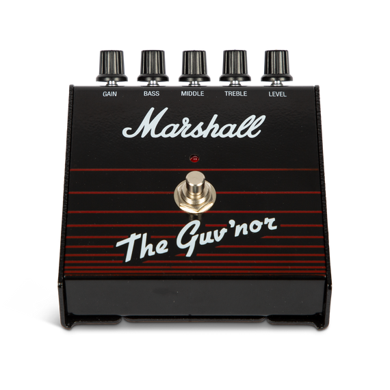 Marshall Guv'nor – efekt gitarowy Made in UK