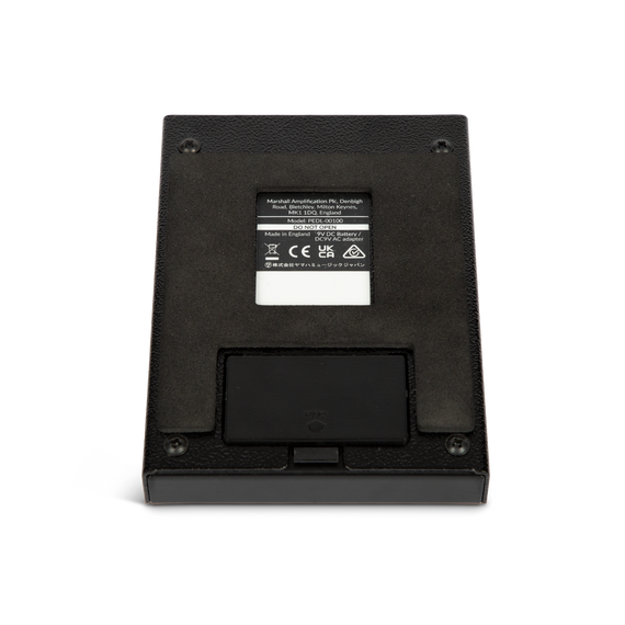 Marshall Bluesbreaker – efekt gitarowy overdrive Made in UK