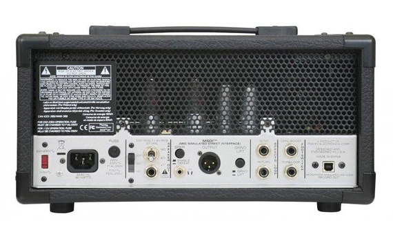 Peavey 6505+ Micro Head – wzmacniacz lampowy gitarowy