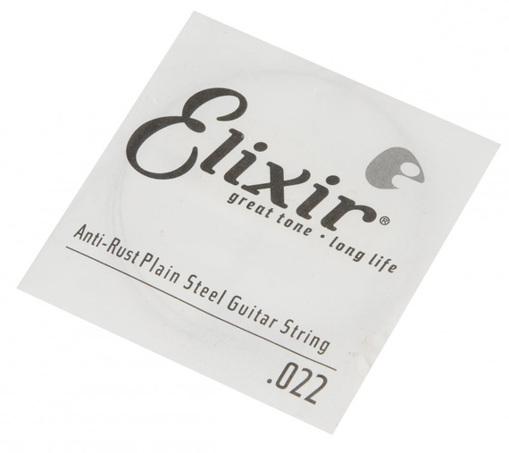 Elixir 13022 PL022 – pojedyncza struna gitarowa