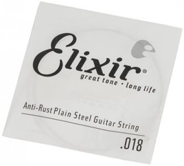 Elixir 13018 PL018 – pojedyncza struna gitarowa