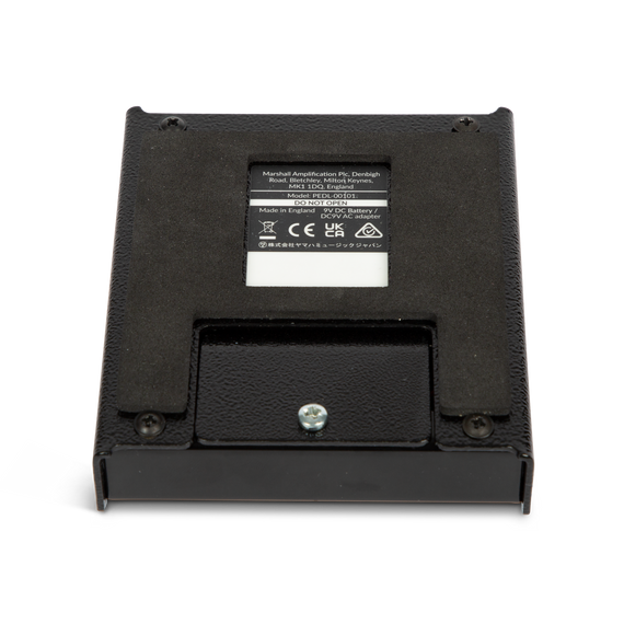 Marshall Guv'nor – efekt gitarowy Made in UK