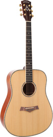 Arrow Platinum D SIT/MH – gitara akustyczna dreadnought