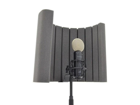 Vicoustic Flexi Screen Lite V.2 – osłona akustyczna do mikrofonu