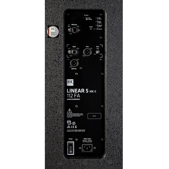 Kolumna Głośnikowa HK Audio LINEAR 5 MKII 112 FA aktywna